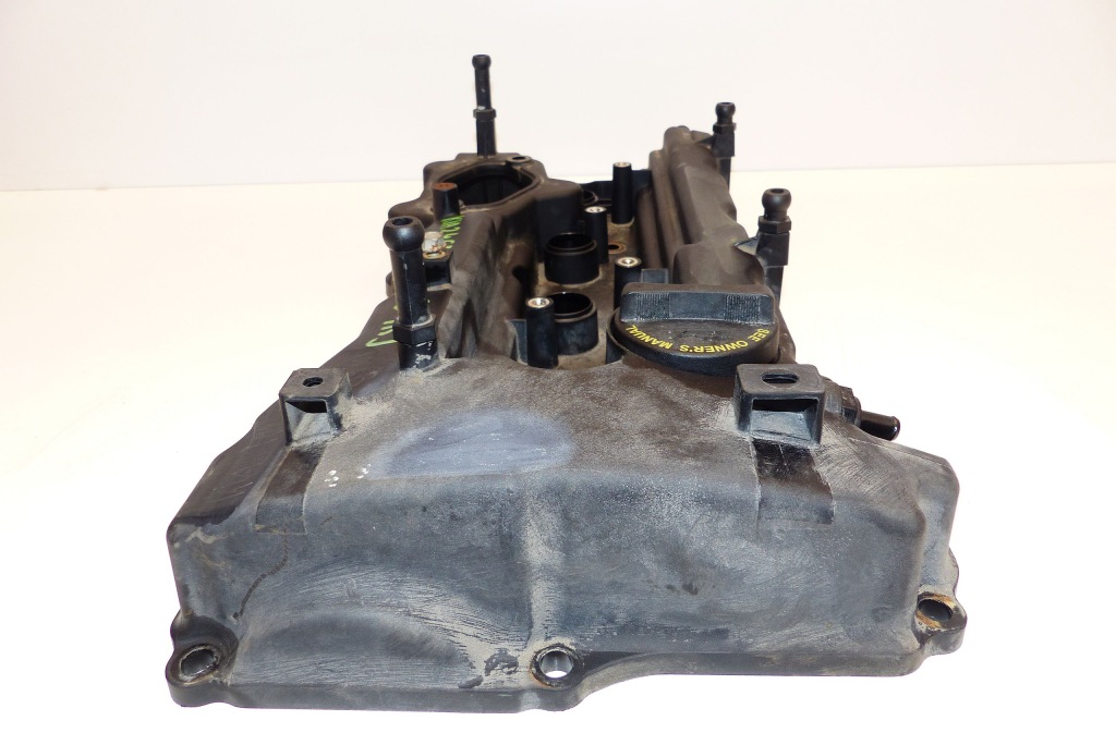 фото №6, Kia sorento ii hyundai santa fe iii 2.4 gdi g4kj кришка клапанів