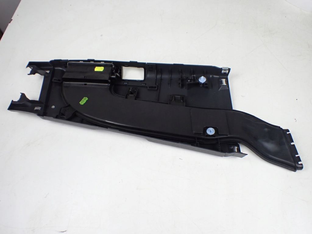 фото №9, Обшивка стійка середнього решітка повітропровід peugeot 5008 i europa 9673404877