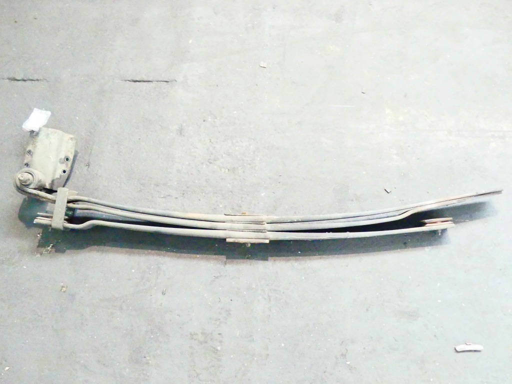 фото №1, Рессора задняя левый 3 щетки nissan atleon ii 06-13