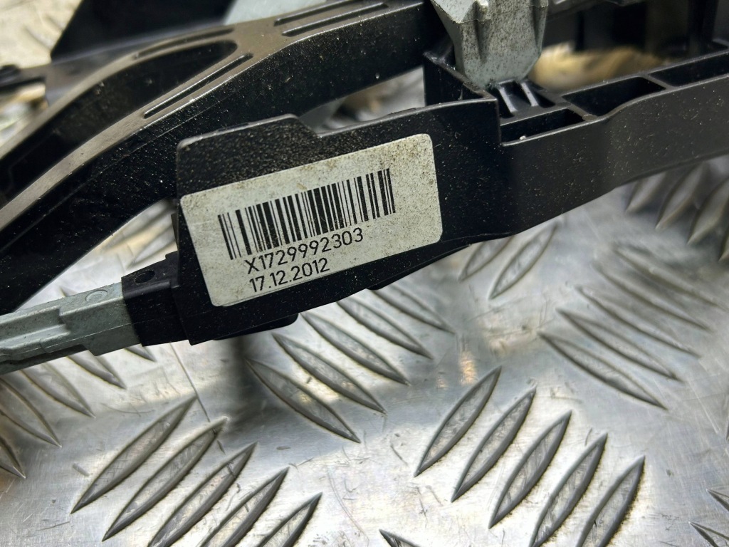 фото №6, Кронштейн дверь левый перед bmw 6 f06 gran coupe 2013 x17299992303