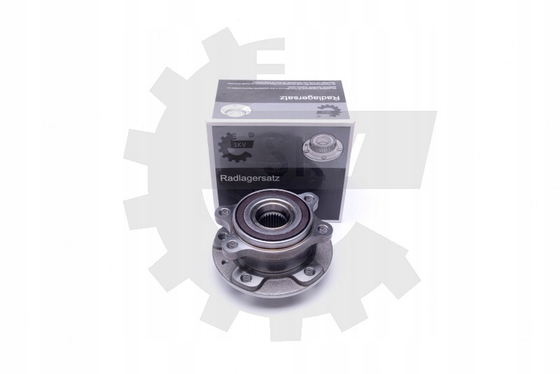 фото №1, Ступица колеса перед renault grand scenic megane iv