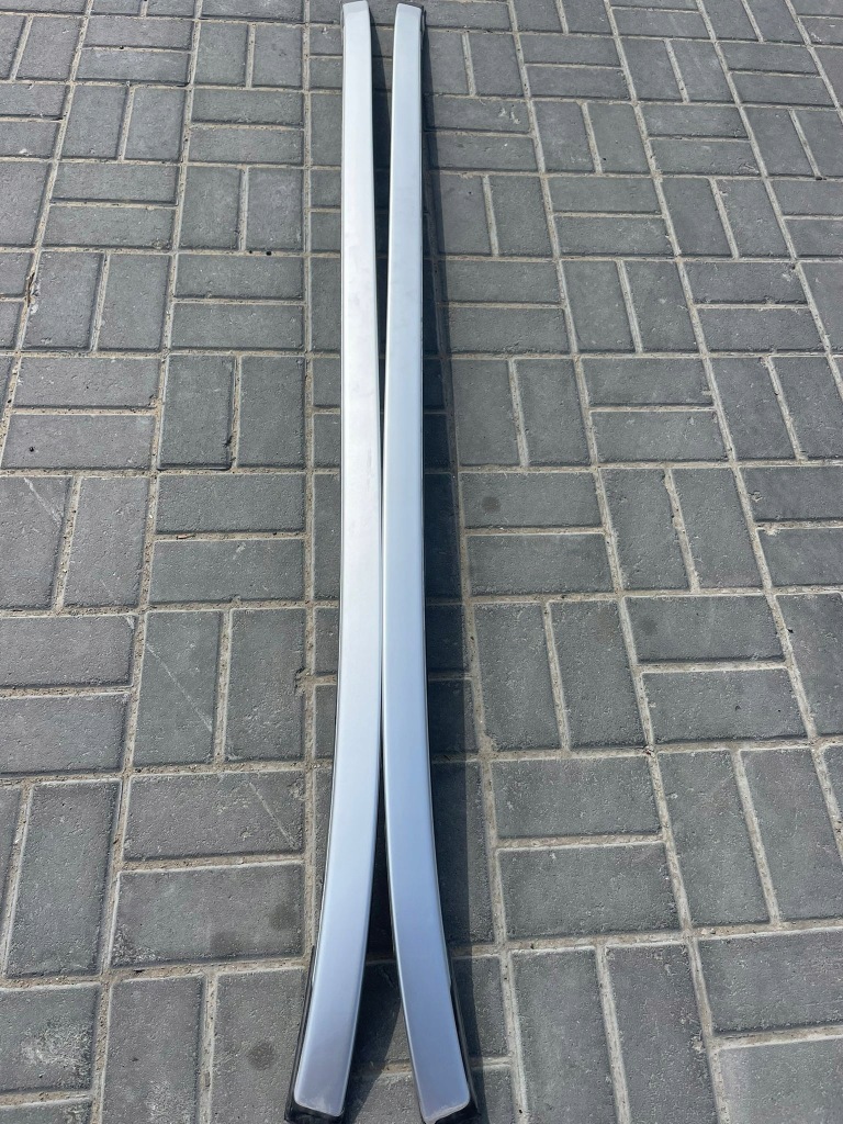 фото №1, Рейлинги кровельные volvo xc60 i