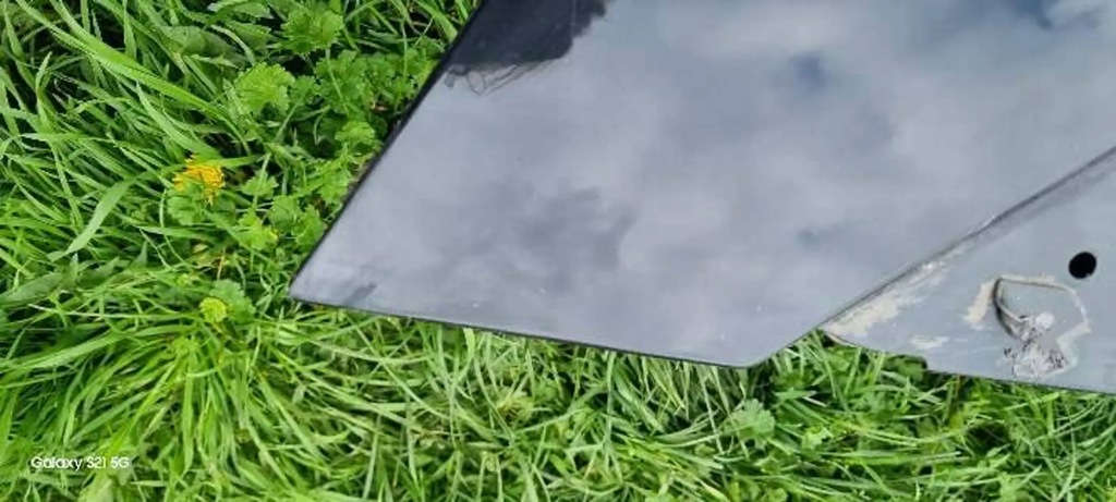 фото №8, Капот крышка двигателя land rover defender