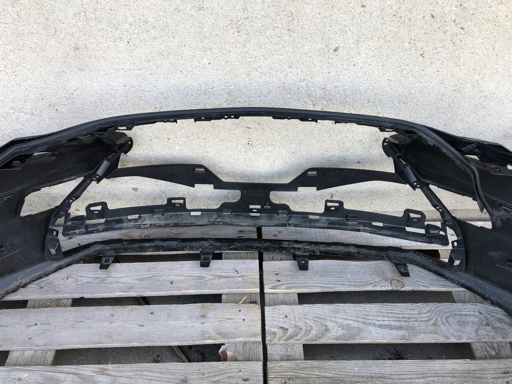 фото №6, Бампер перед передній lexus es vii 7 2018- 52119-33b60 повний