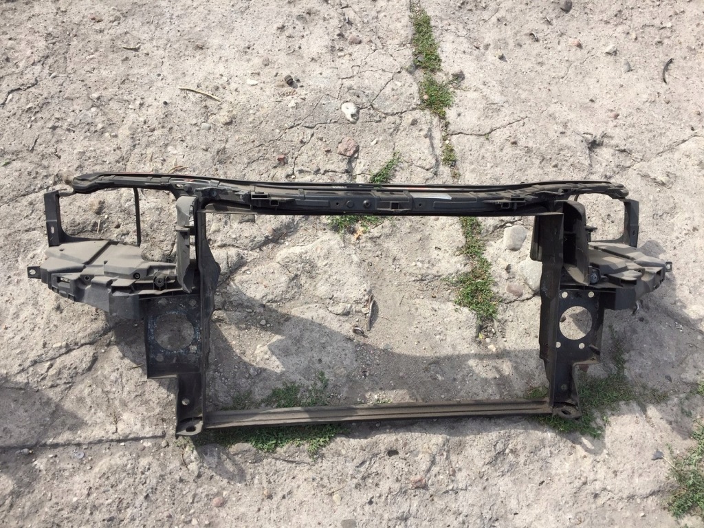 фото №1, Audi a8 d3 lift pas передній підсилювач передній