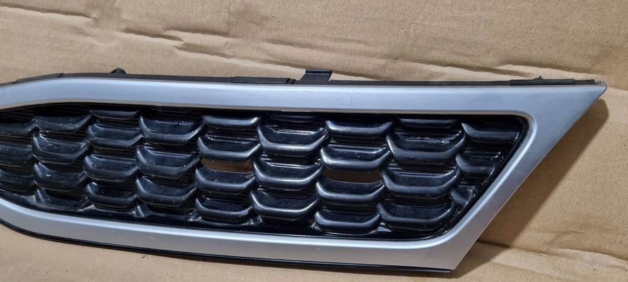 фото №3, Решётка радиатора решётка радиатора kia rio iii lift