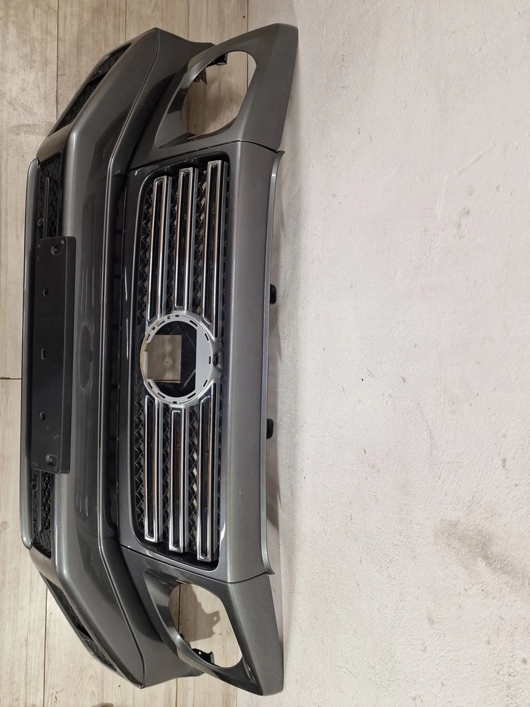 фото №9, Mercedes g-klasa w463 бампер перед