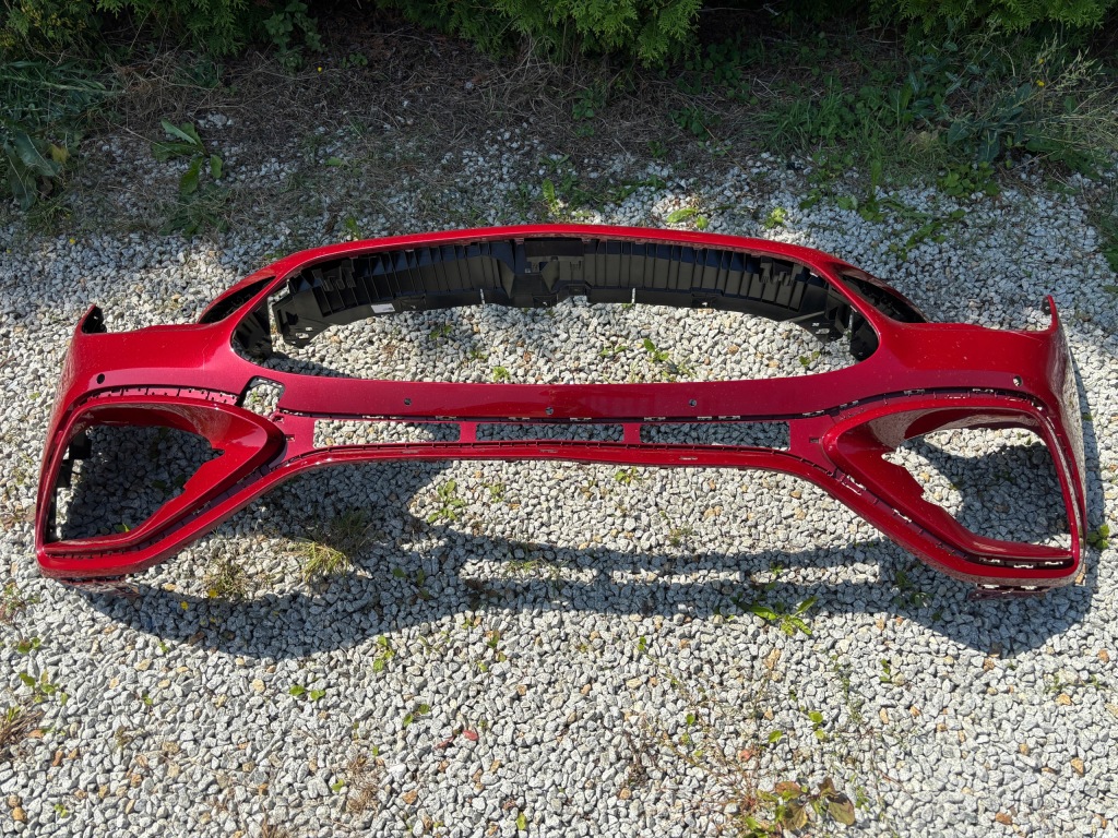 фото №1, Mercedes gla 247 h247 amg lift бампер перед передний