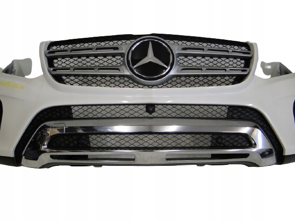 фото №1, Mercedes gls x166 166 решітка радіатора решітка радіатора na дистронік