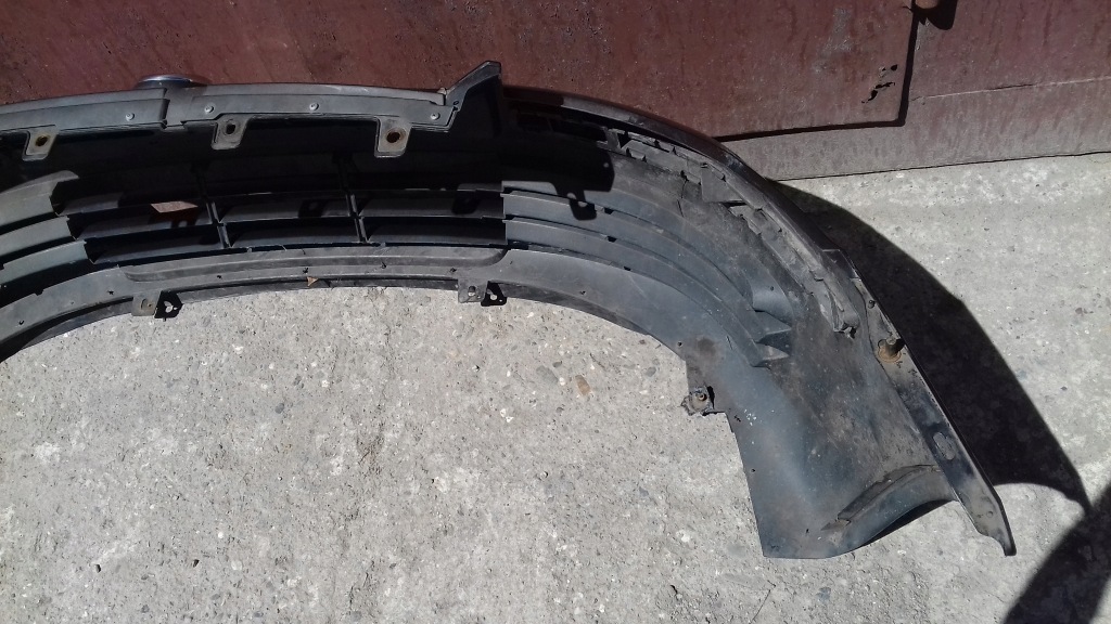 фото №13, Бампер перед передний 735288420 fiat stilo 5d hb kombi 01- 284/a