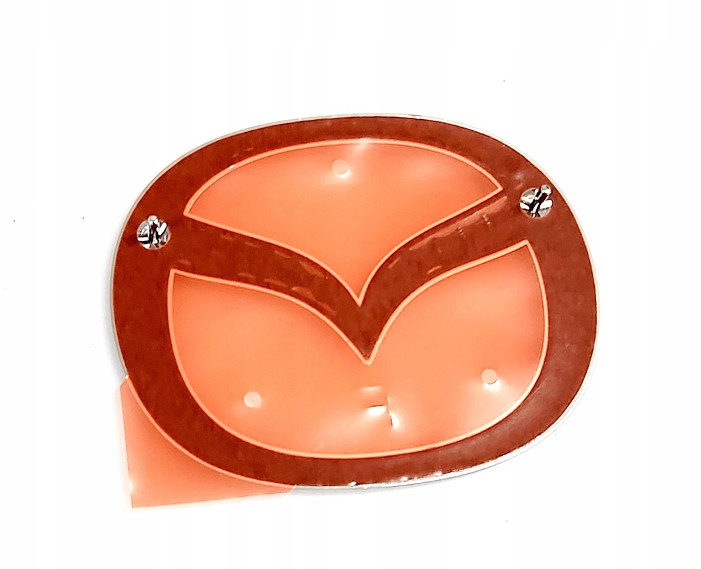 фото №2, Эмблема значок logo решётка радиатора mazda mx-5 miata rx-8 rx8 новый оригинальный номер