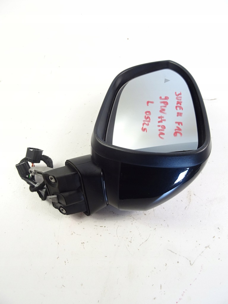 фото №14, Nissan juke ii f16 дзеркало ліва 13pin камера