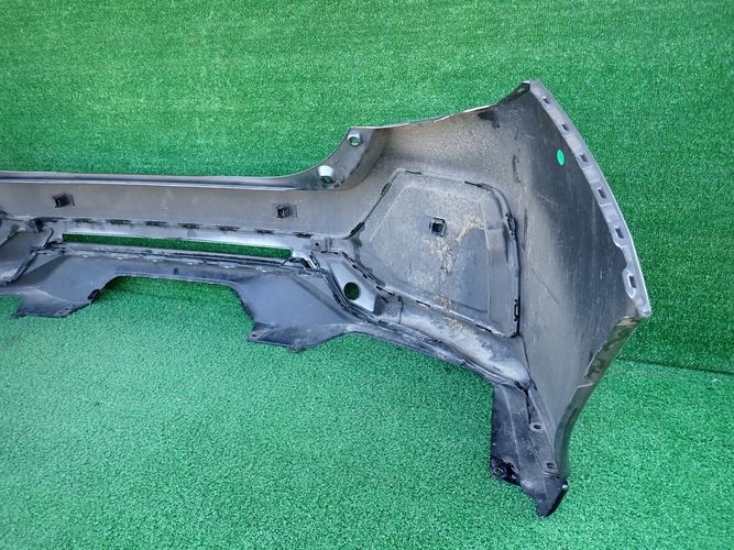 фото №8, Honda civic x r-type hb 17- бампер задний задняя