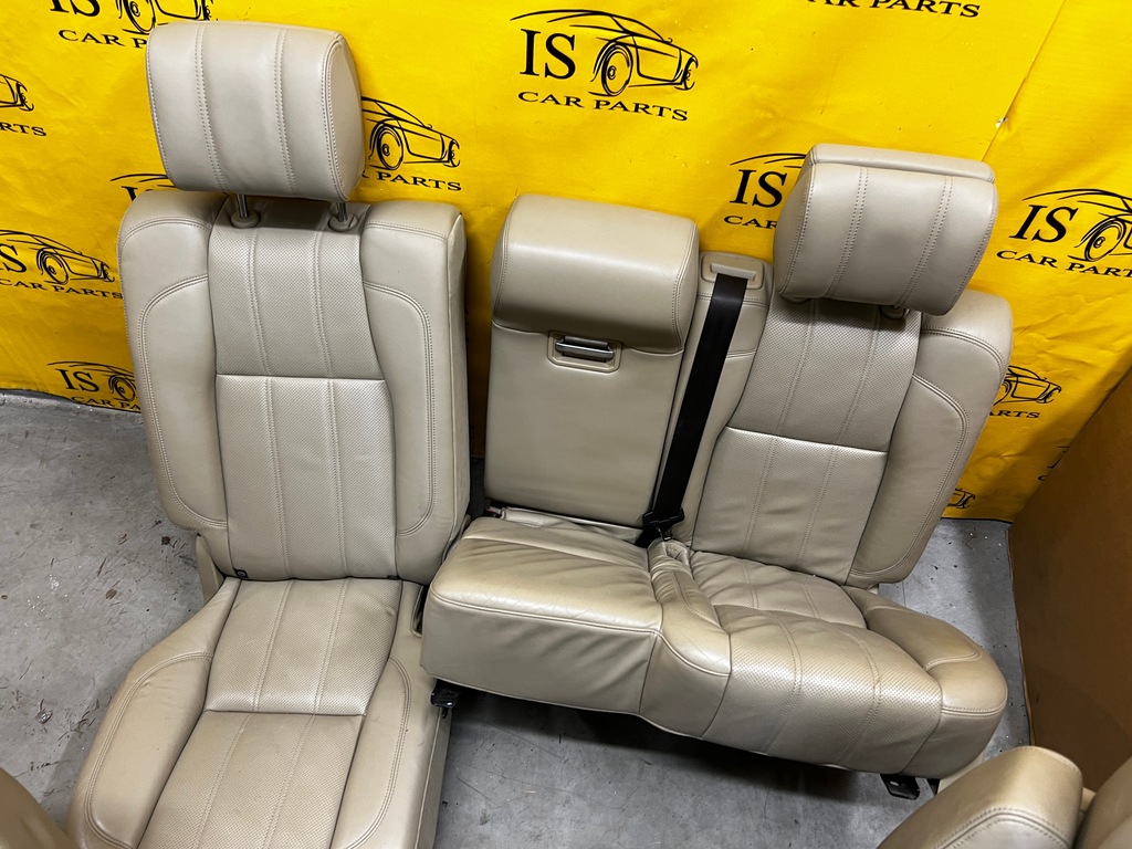 фото №8, Комплект сидений сиденья заднее сиденье range rover vogue l405