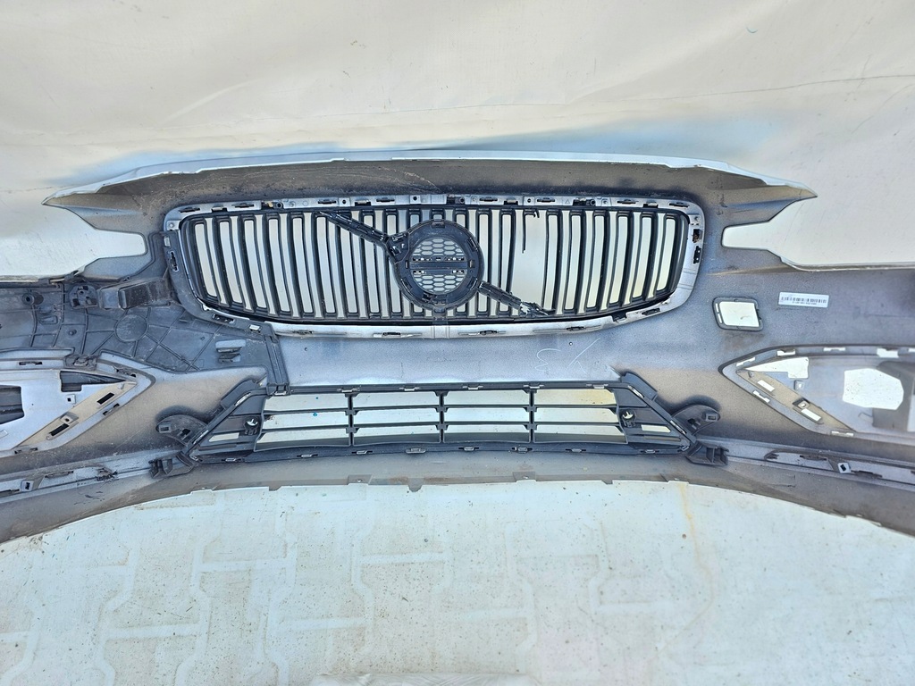 фото №15, Бампер volvo s60 iii v60 ii 18-21 перед передній