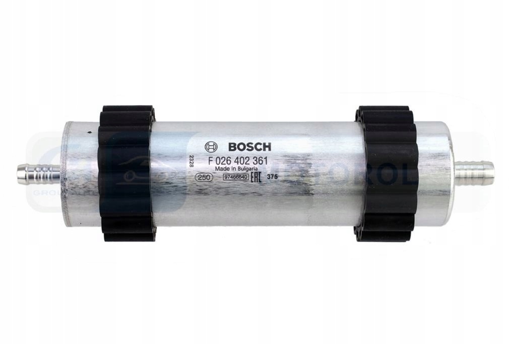 Фільтр паливної  bosch Доставка