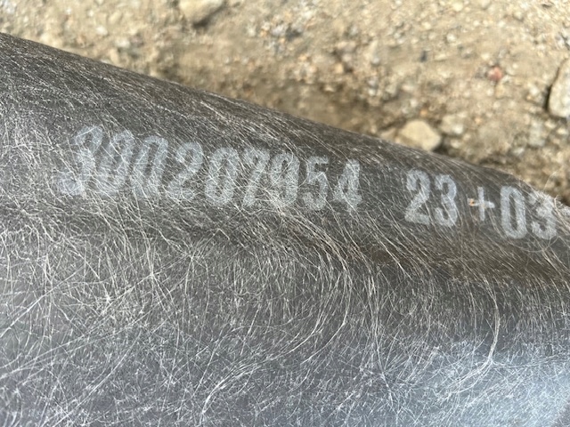 фото №9, Обшивка коврик кабины citroen c4 ii b7 2010- ds4