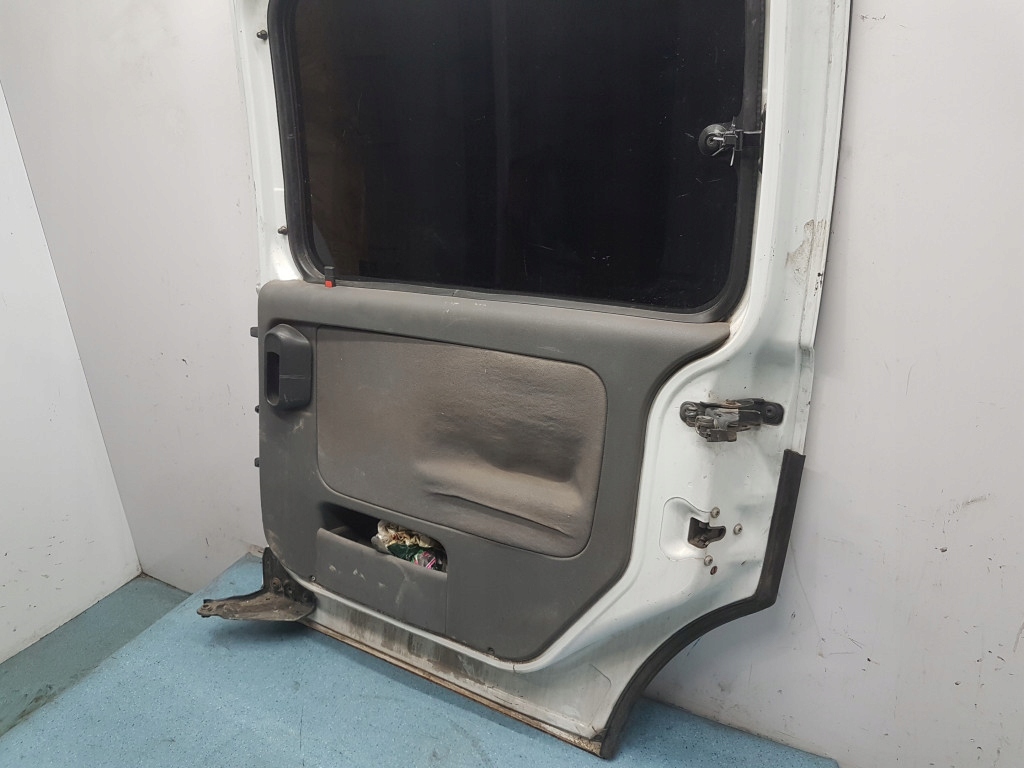 фото №11, Opel combo 2004 дверь боковой сдвижные правое