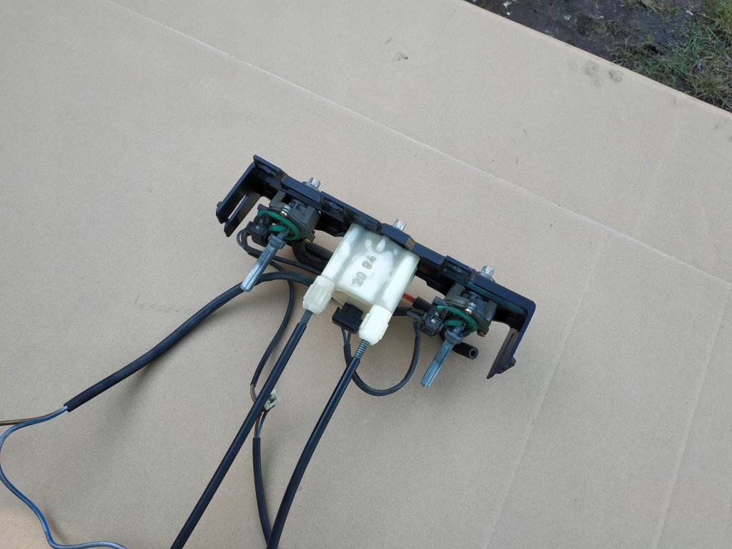 Купить Панель управление вентиляция обдув mercedes 190 w201