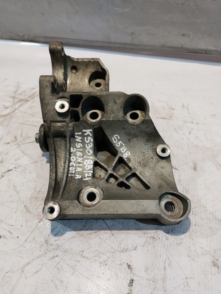 фото №3, Кронштейн генератора opel insignia a 2.0cdti