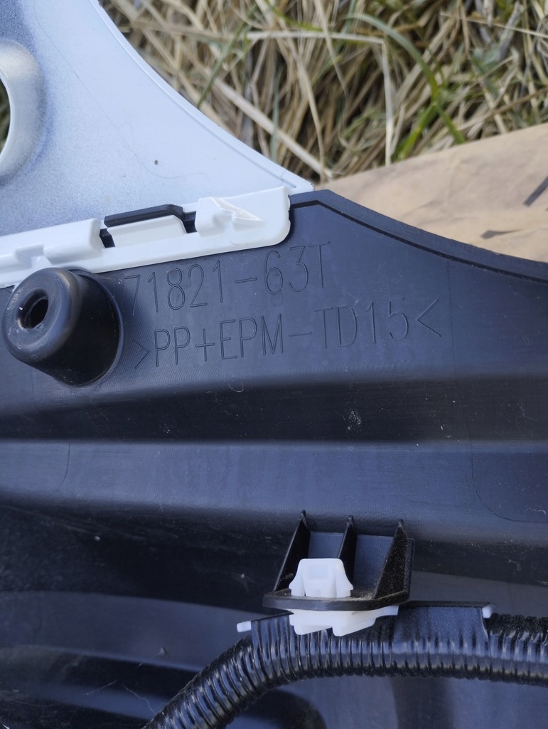 фото №6, Suzuki sx4 s-cross iii бампер задня