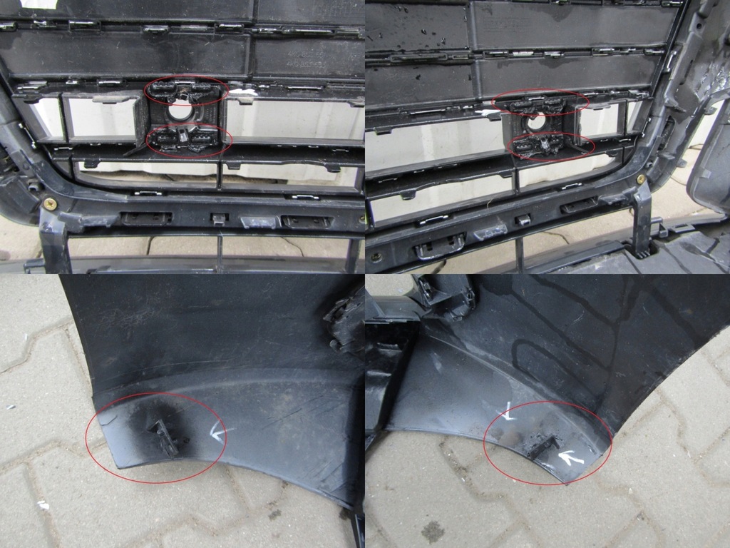 фото №11, Бампер перед передній audi a6 c8 4k0 s-line 18-