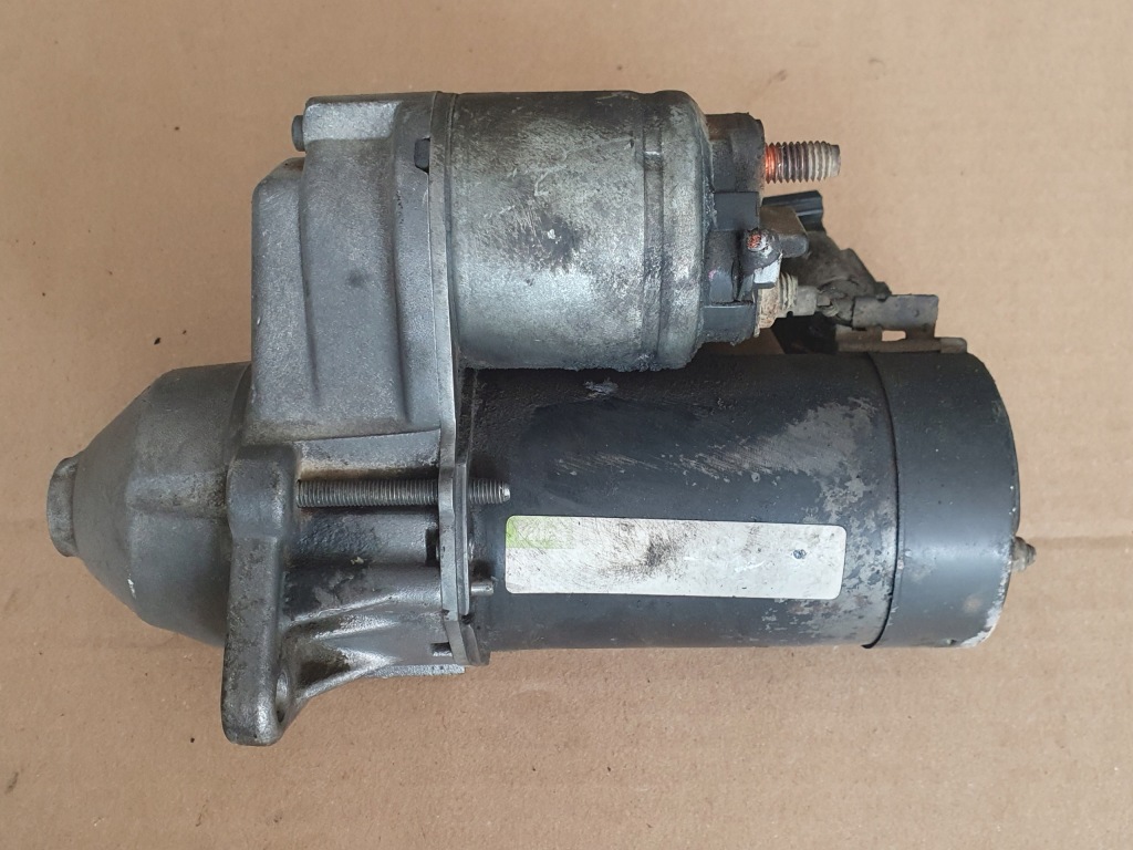 фото №1, Opel corsa d 1.4 16v z14xep 06- стартер
