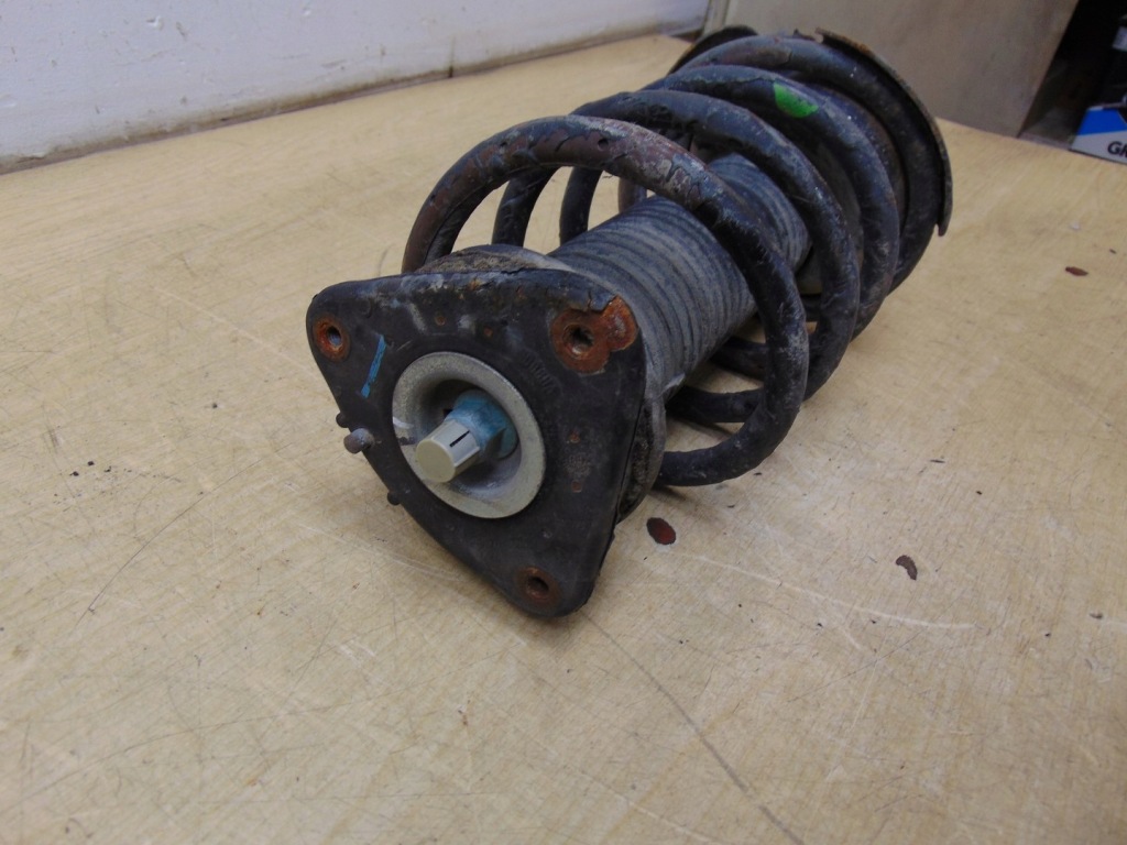 фото №5, Амортизатор mc person лівий перед mazda 5 ii cw 2010- 1.6 d