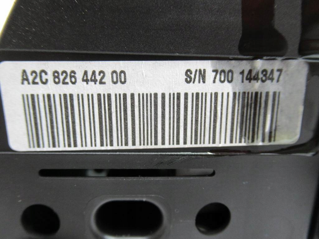 фото №5, Лічильник прилади bmw x1 e84 9283840