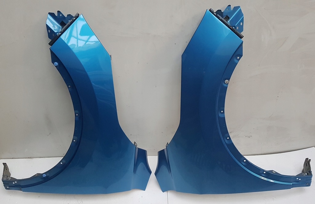 фото №1, Крила перед лівий qashqai ii j11 rca