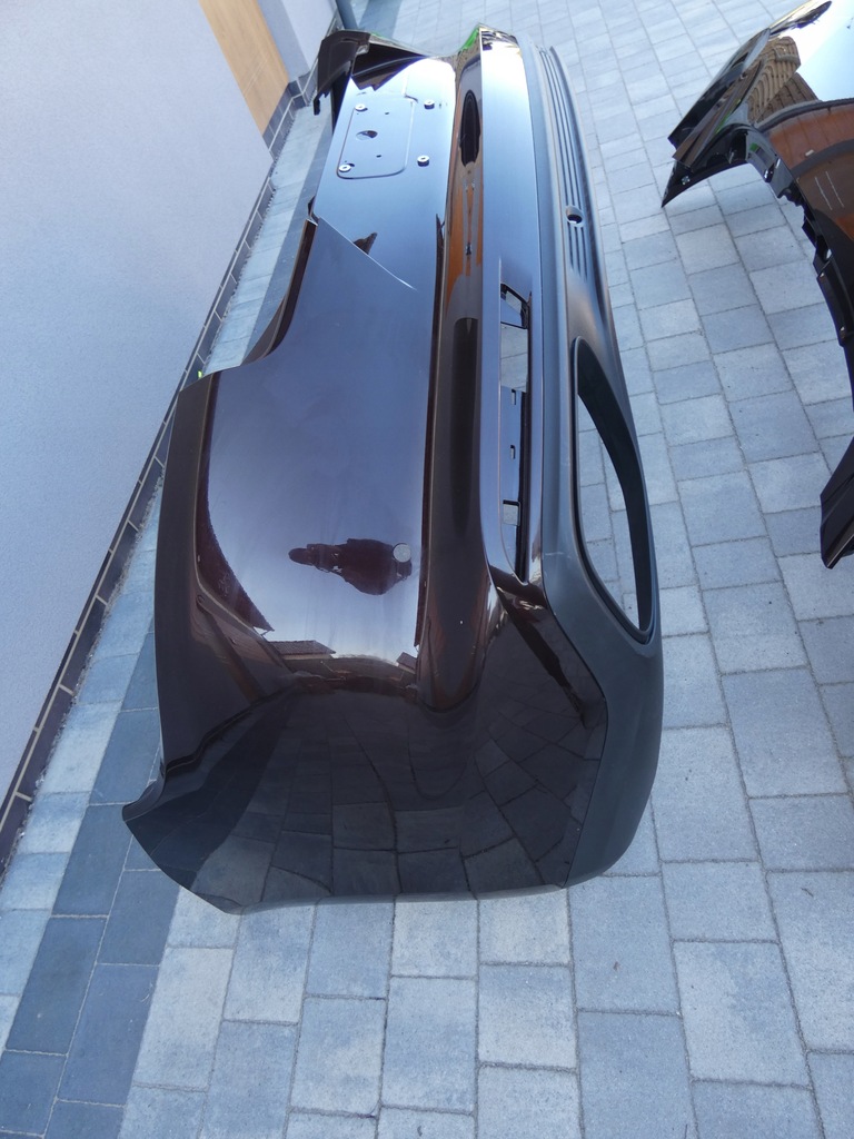 фото №5, Бампер, решітка porsche panamera 971