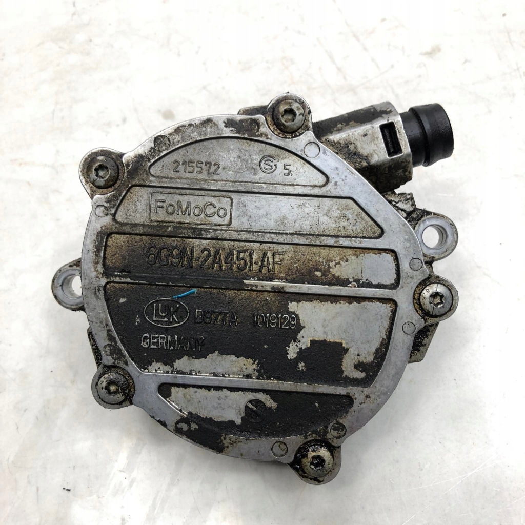 фото №1, Насос вакуум вакуум вакуумный 3.2 b s80 ii v70 iii