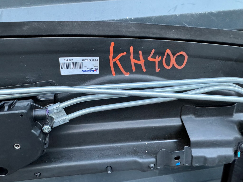 фото №11, Range rover vogue l405 12-22r дах панорама люк