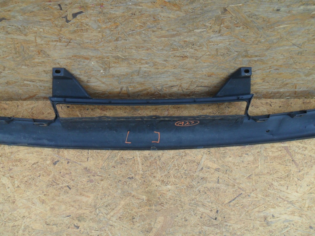 фото №9, Верхний часть od бампера передний suzuki swift 06