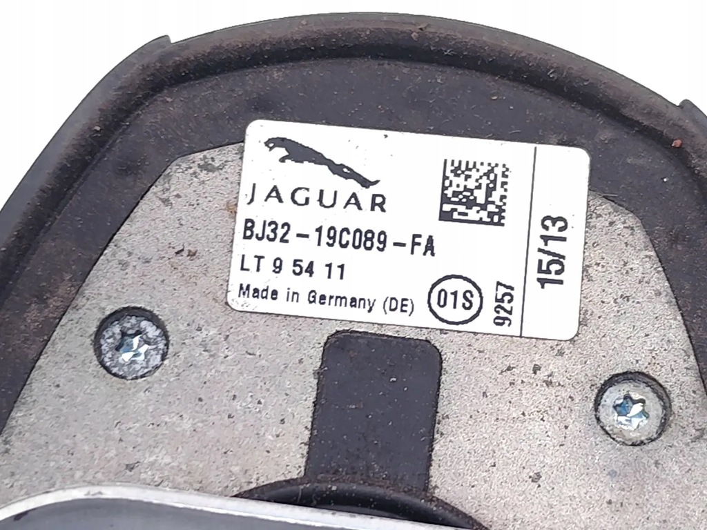 фото №7, Land rover range rover evoque антена gps 2013 suv 4/5dr bj32-19c089-fa