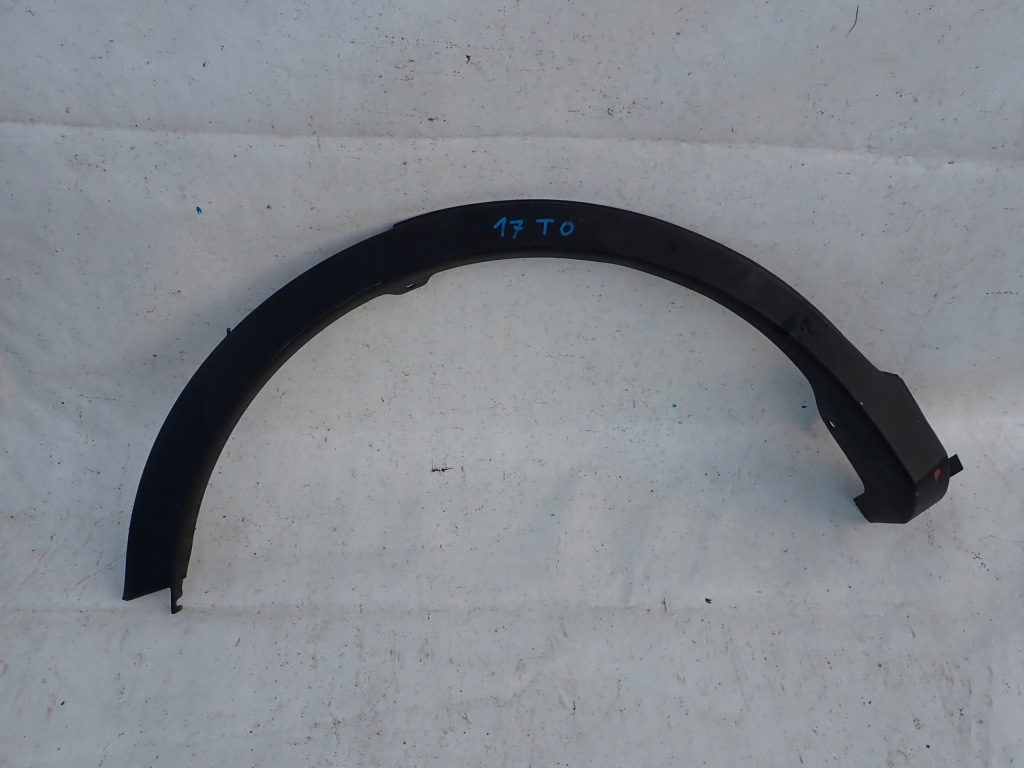 фото №13, Toyota rav4 iv lift 15- молдинг крыла правая задняя