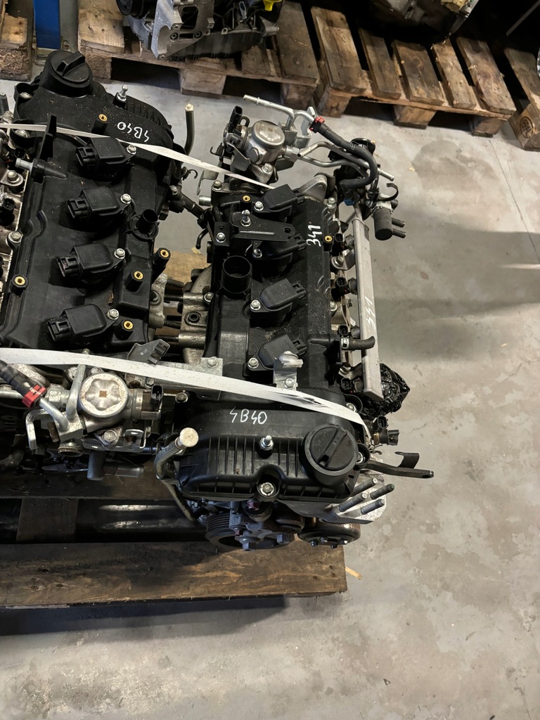 фото №1, Двигун mitsubishi eclipse cross 1.5 t 4b40 монтаж гарантія