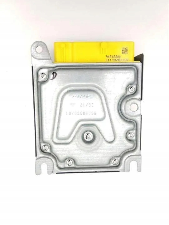 фото №8, Модуль подушка безпеки porsche panamera 971 971959655 бензиновий 243kw 2018