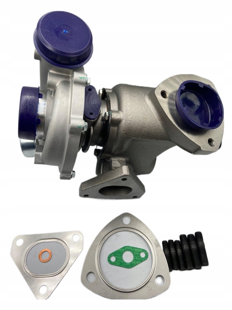 фото №1, Fabrycznie nowa турбина 452239 land rover defender discovery 2.5 tdi