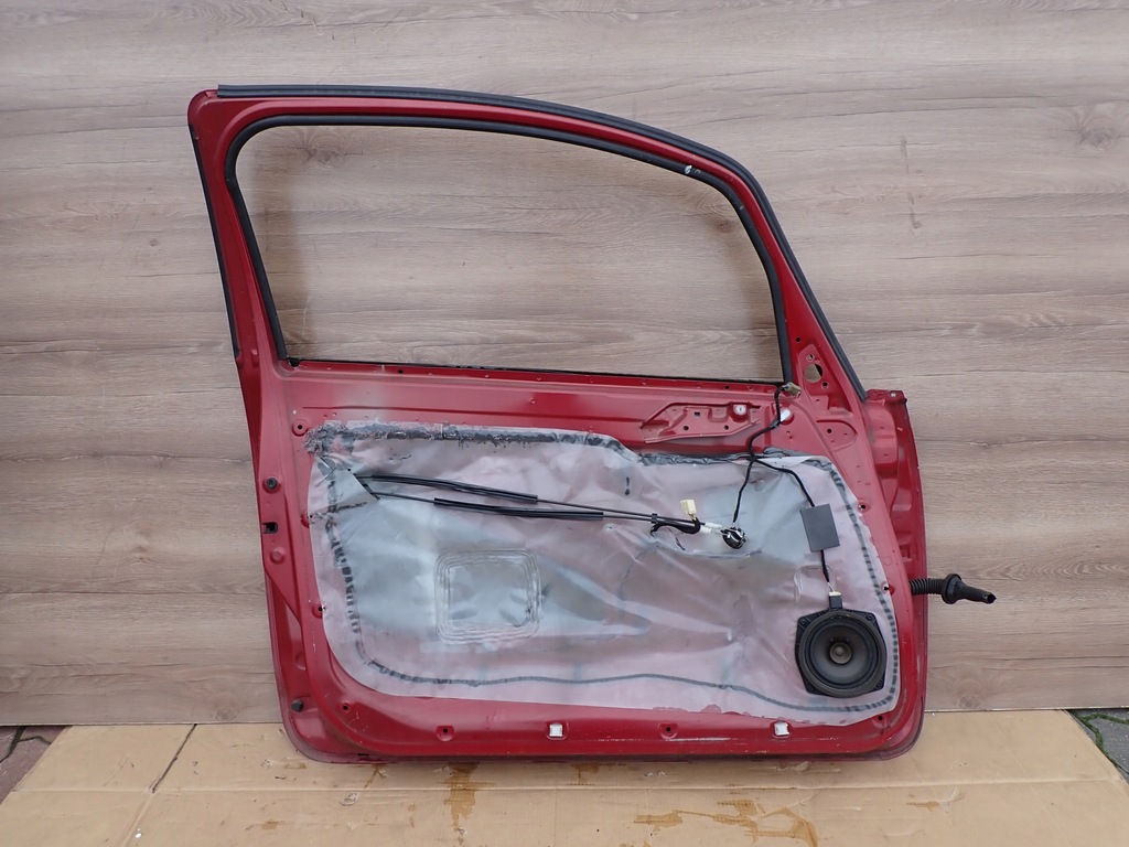 фото №8, Mitsubishi colt 3d 04-08 двері ліва p34