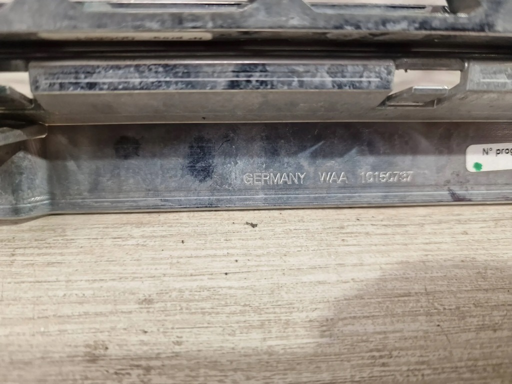 фото №7, Решітка радіатора решітка радіатора ґрати bentley bentayga 15-19