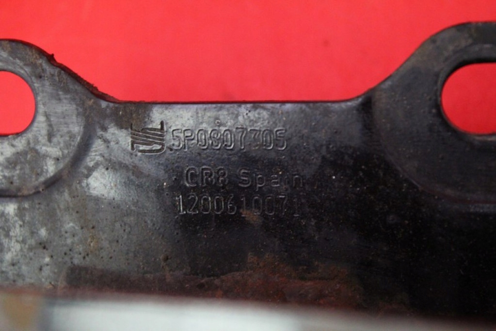 фото №14, Балка бампера задняя задняя усилитель 5p0807305 seat toledo 3 iii 04-10