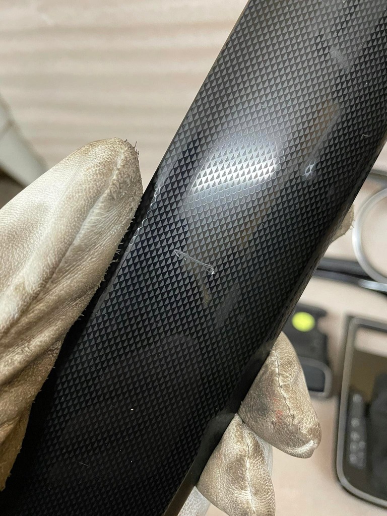 фото №14, Vw jetta 5c dekor рамка консоли pianio łuska