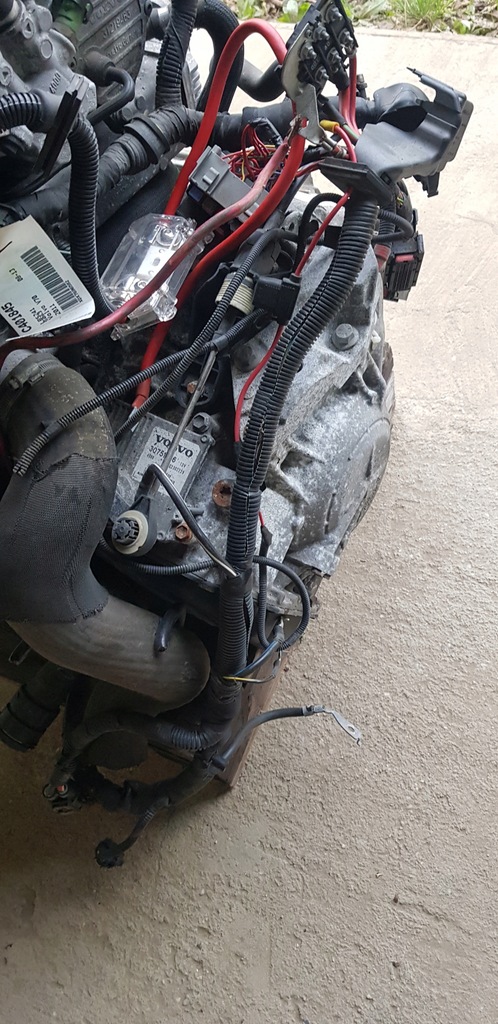 фото №5, Коробка передач передач автоматическая volvo 2.0d p31272377