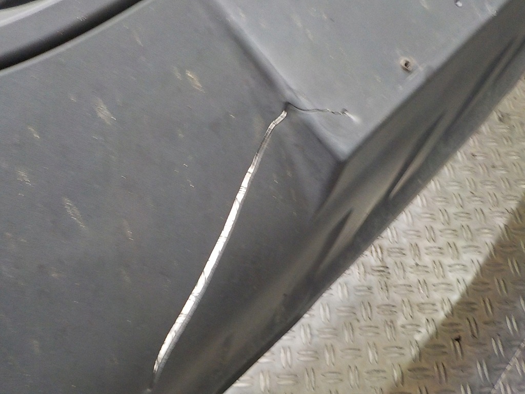 фото №13, Vw crafter 2.5 tdi перед kompletny 06-11 europa