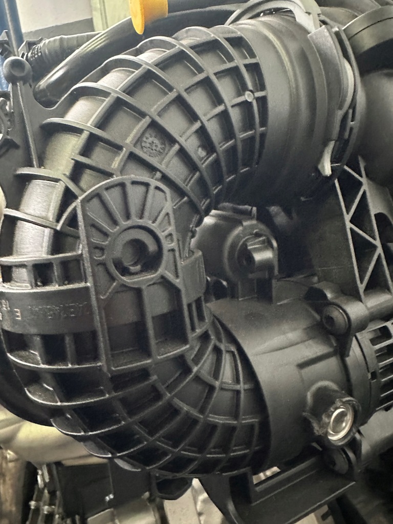 фото №14, Шланг клапан пального 05e906052 05e133366bk audi vw seat skoda 1.5 tfsi tsi