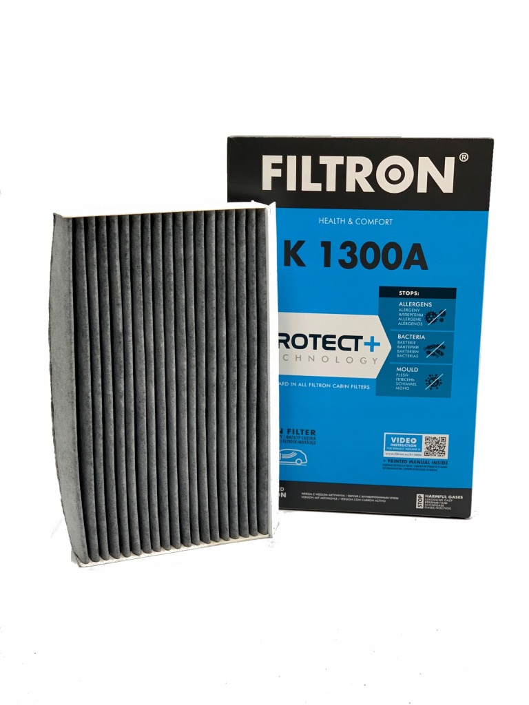 фото №4, Filtron набір фільтрів do renault megane iii fluence l3 1,5dci