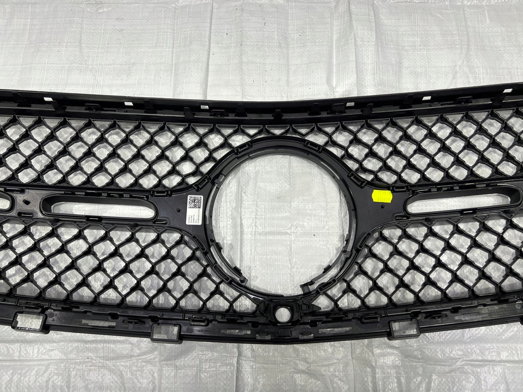 фото №7, Mercedes glc 254 amg решётка радиатора решётка радиатора a2548881800