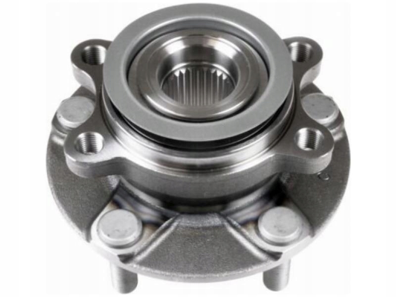 фото №1, Підшипник колеса перед nissan qashqai i 13-14 renault koleos i 08-