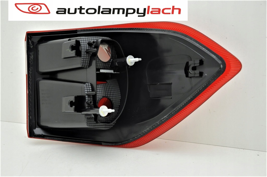 фото №7, Ford ecosport od 2018- лампа задняя левая nowa